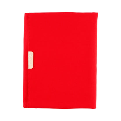 2026 Hobonichi Techo English Cousin Book / Tragen: Red《January Start | English | A5》