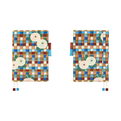 Unsodo: Shin-Bijutsukai (Flower)《A5 Hobonichi Cousin Cover》