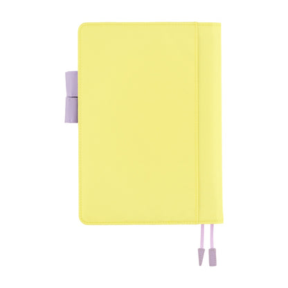 2026 Hobonichi Techo English Cousin Book / Colors: Honey Lilac Cover《January Start | English | A5》