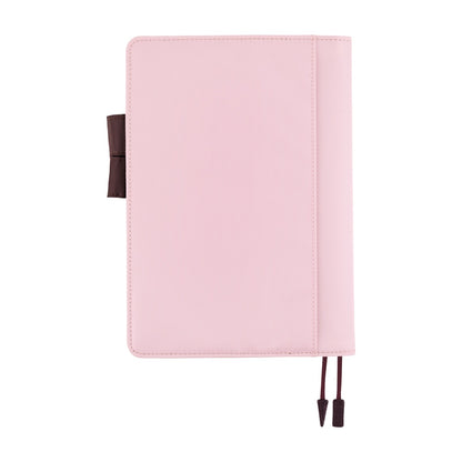 2026 Hobonichi Techo English Cousin Book / Colors: Sweet Cacao Cover《January Start | English | A5》
