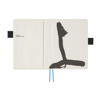 2026 Hobonichi Techo English Cousin Book / Yuichi Inoue: Jo (Going up)《January Start | English | A5》