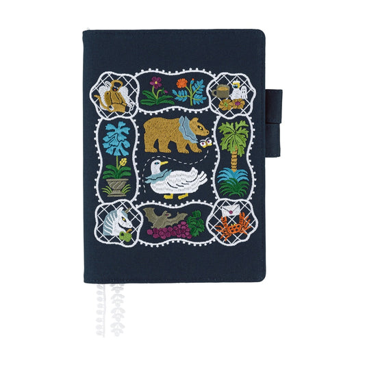 2026 Hobonichi Techo English Cousin Book + iyo okumi: A Story About Me《January Start | English | A5》