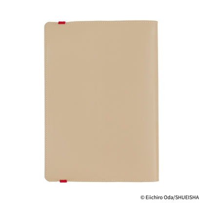 2026 Hobonichi Techo English Cousin Book + ONE PIECE magazine:  End of Luffy’s Dream (Sand Beige)《January Start | English | A5》