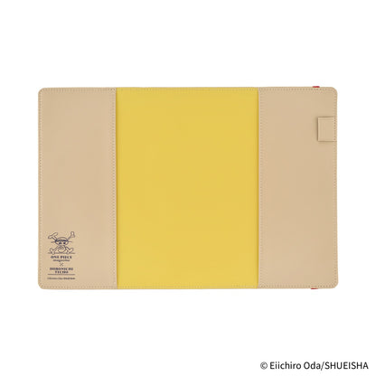 2026 Hobonichi Techo English Cousin Book + ONE PIECE magazine:  End of Luffy’s Dream (Sand Beige)《January Start | English | A5》