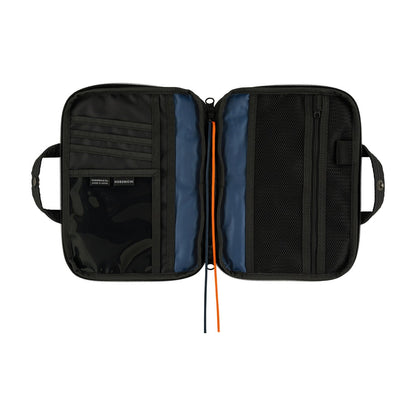 2026 Hobonichi Techo English Cousin Book / POTR: Stroll (Black)《January Start | English | A5》