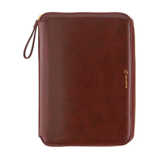 2026 Hobonichi Techo English Cousin Book / Single Color: Amarone《January Start | English | A5》