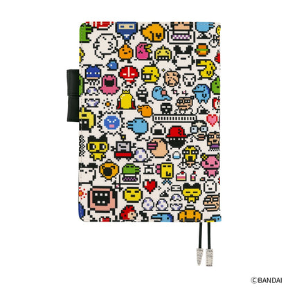2026 Hobonichi Techo English Cousin Book / Tamagotchi: Tamagotchi Techo Discovered! Cover《January Start | English | A5》