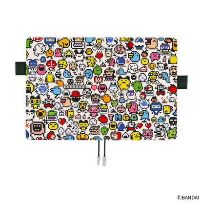 2026 Hobonichi Techo English Cousin Book / Tamagotchi: Tamagotchi Techo Discovered! Cover《January Start | English | A5》