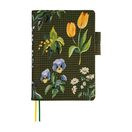 2026 Hobonichi Techo English Cousin Book / Tolight: Garden of Botany 《January Start | English | A5》