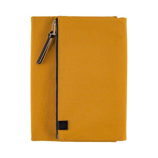 2026 Hobonichi Techo English Cousin Book / Tragen: Mustard《January Start | English | A5》