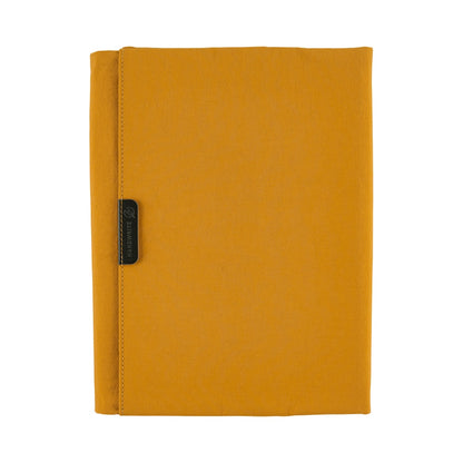 2026 Hobonichi Techo English Cousin Book / Tragen: Mustard《January Start | English | A5》