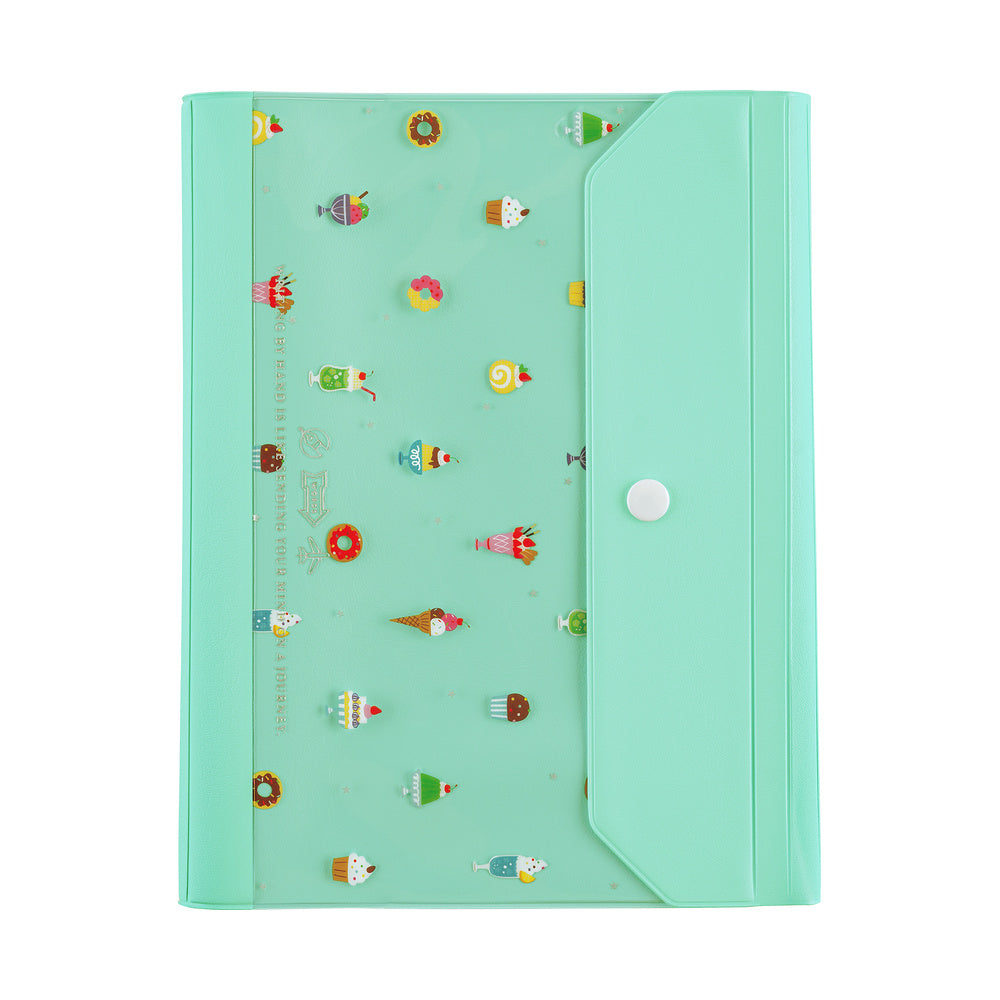 Alettone: Sweets 《A5 Hobonichi Cousin Cover》