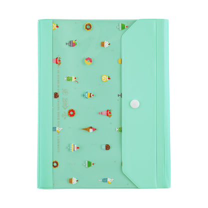 Alettone: Sweets 《A5 Hobonichi Cousin Cover》