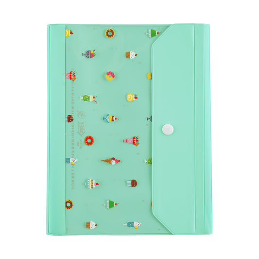 Alettone: Sweets 《A5 Hobonichi Cousin Cover》