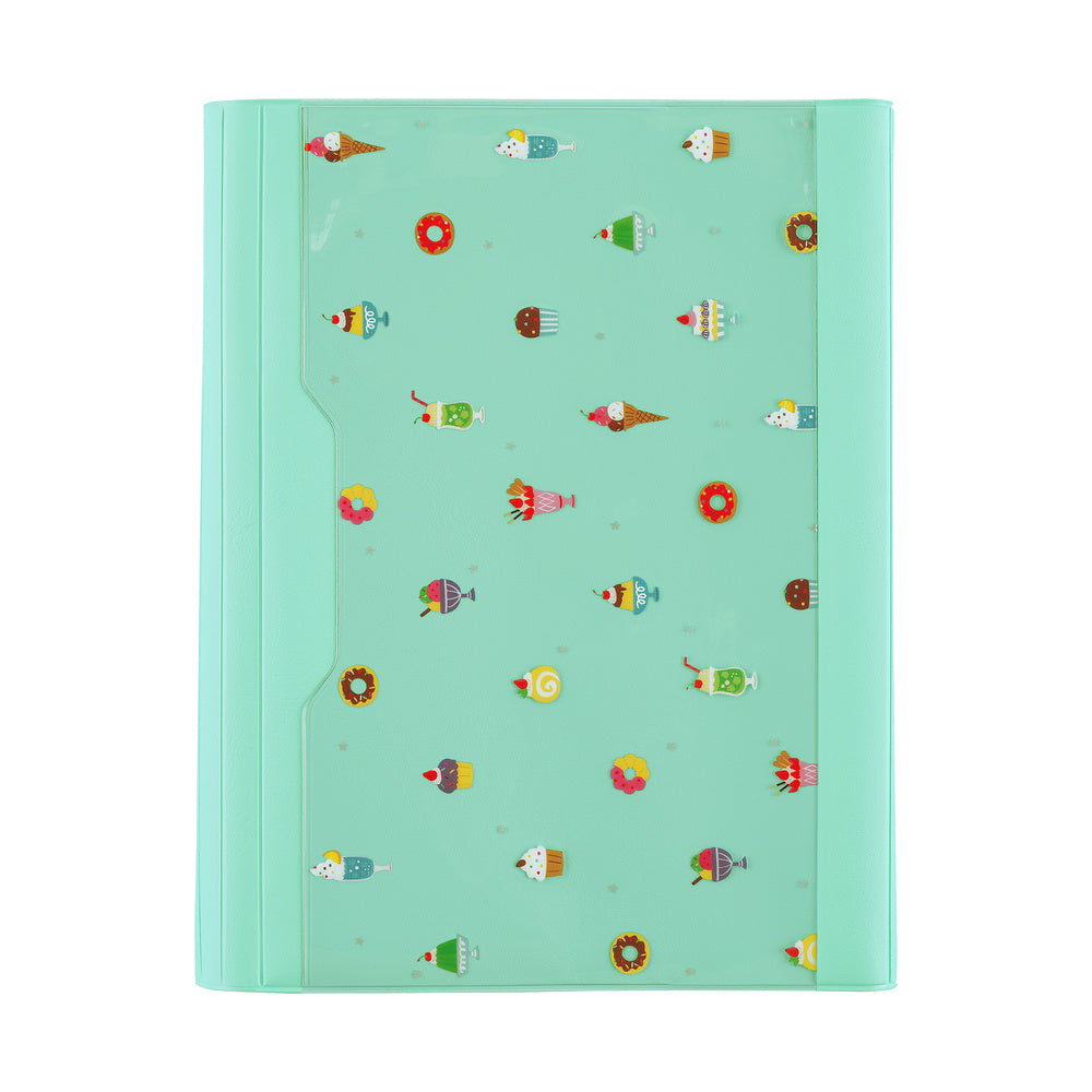 Alettone: Sweets 《A5 Hobonichi Cousin Cover》
