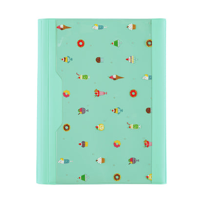 Alettone: Sweets 《A5 Hobonichi Cousin Cover》