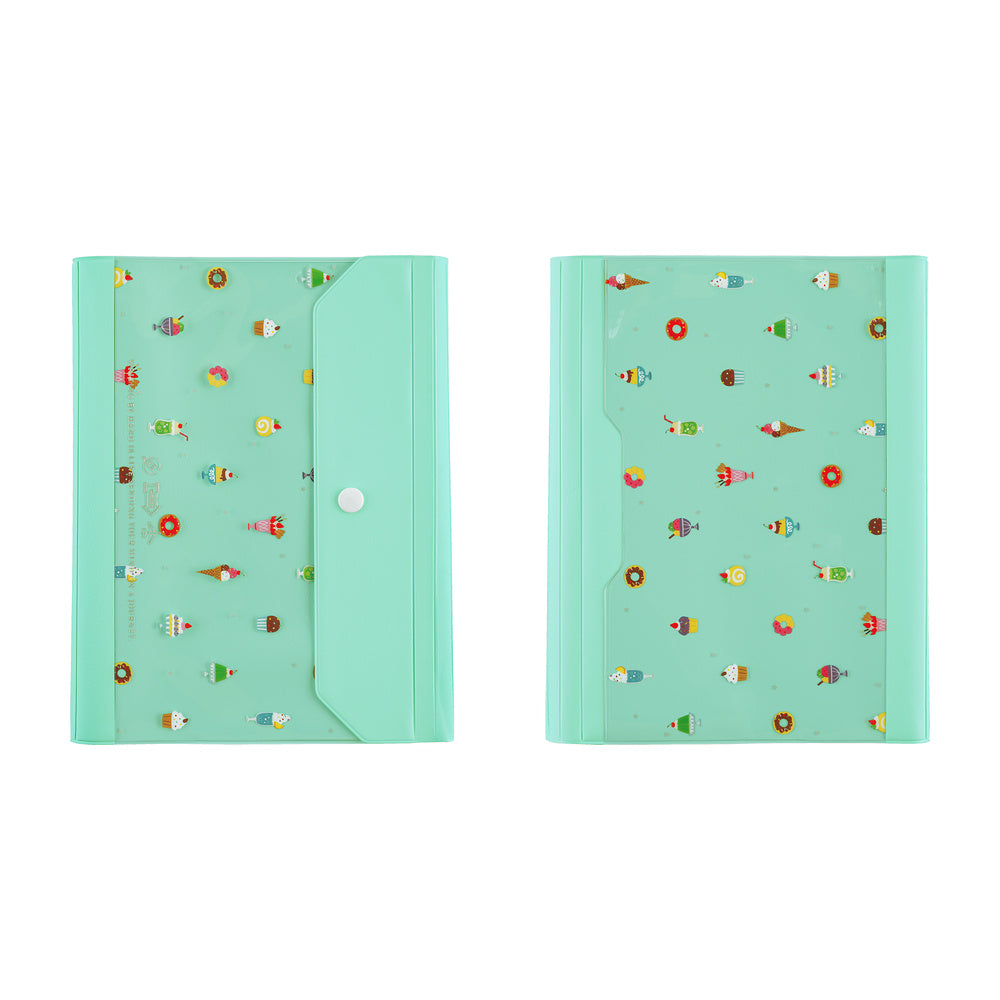 Alettone: Sweets 《A5 Hobonichi Cousin Cover》