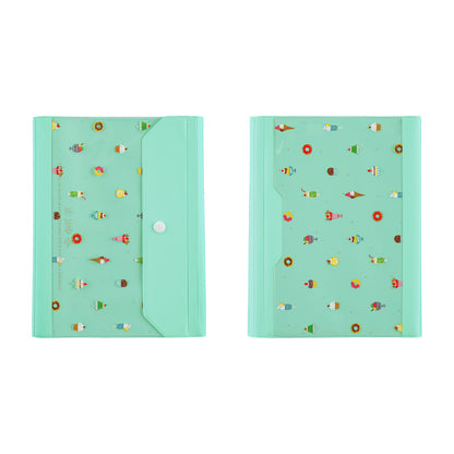 Alettone: Sweets 《A5 Hobonichi Cousin Cover》