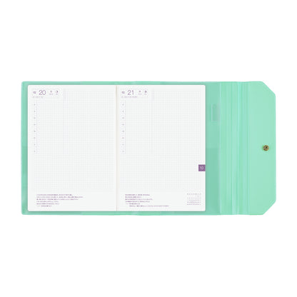 Alettone: Sweets 《A5 Hobonichi Cousin Cover》