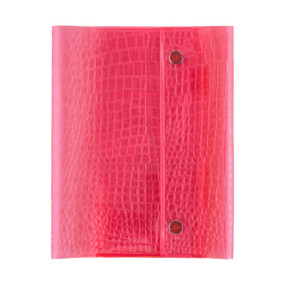 beautiful people: Nothing to Hide (Pink)《A5 Hobonichi Cousin Cover》
