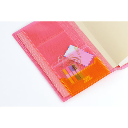 beautiful people: Nothing to Hide (Pink)《A5 Hobonichi Cousin Cover》
