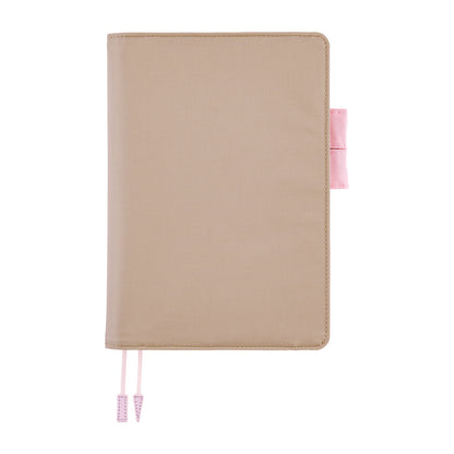 Colors: Chiffon Greige《A5 Hobonichi Cousin Cover》