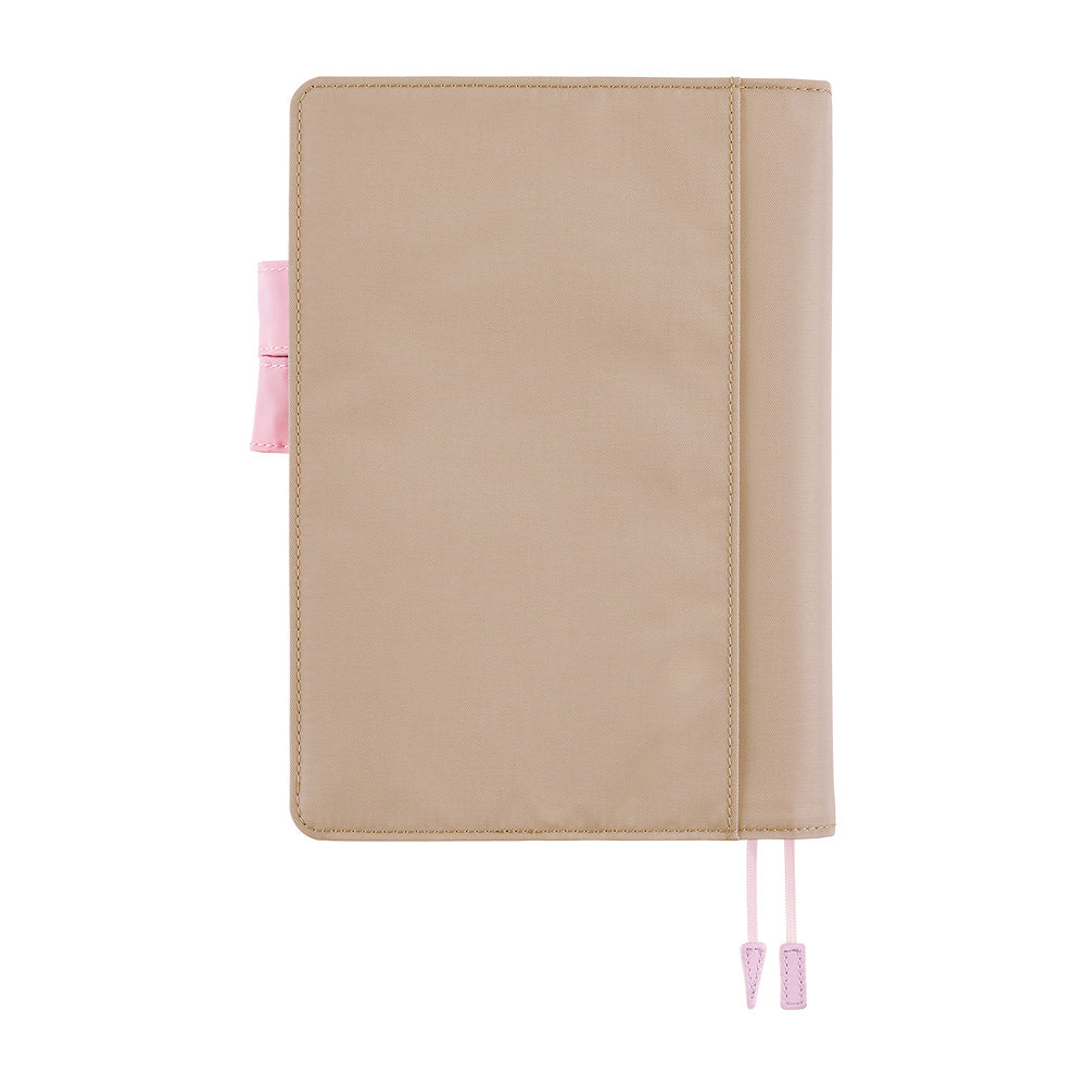 Colors: Chiffon Greige《A5 Hobonichi Cousin Cover》