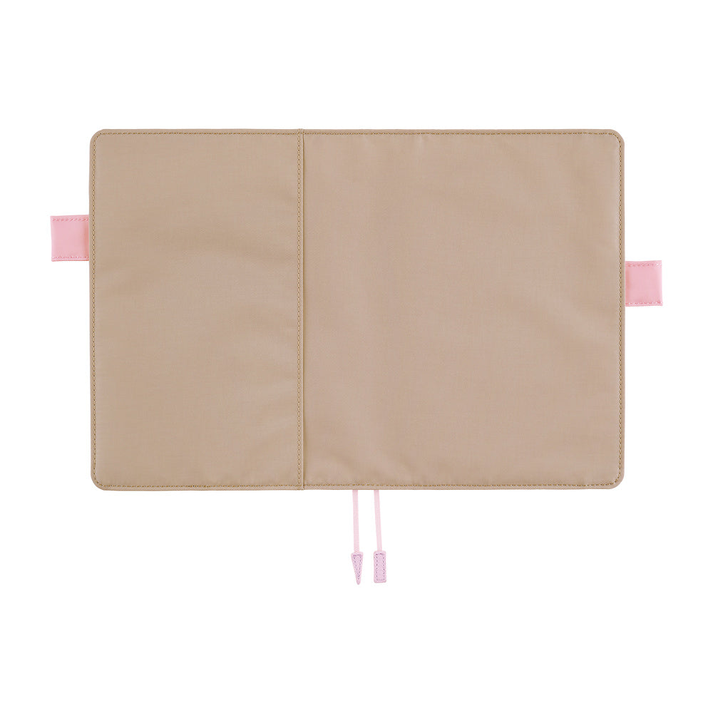 Colors: Chiffon Greige《A5 Hobonichi Cousin Cover》