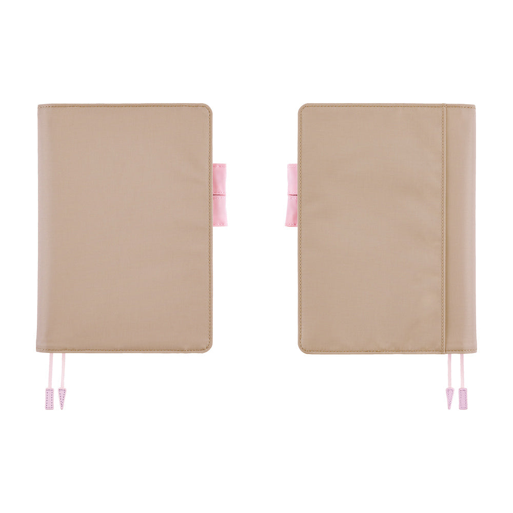Colors: Chiffon Greige《A5 Hobonichi Cousin Cover》