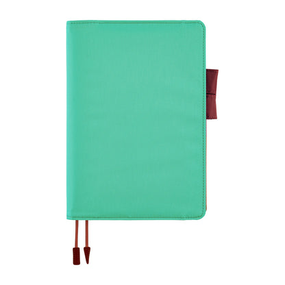 Colors: Misty Cedar《A5 Hobonichi Cousin Cover》