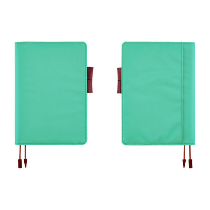 Colors: Misty Cedar《A5 Hobonichi Cousin Cover》