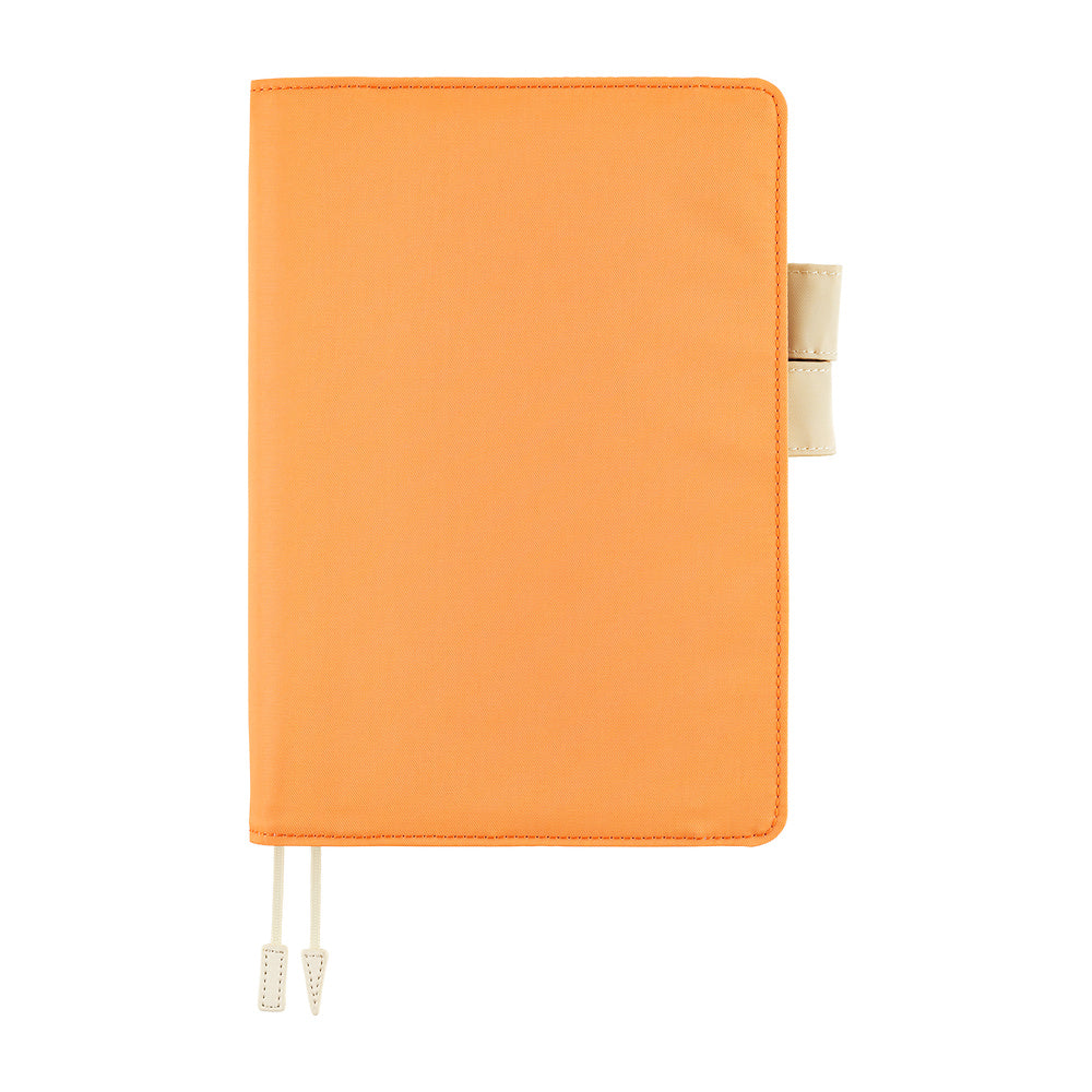 Colors: Mango Latte《A5 Hobonichi Cousin Cover》