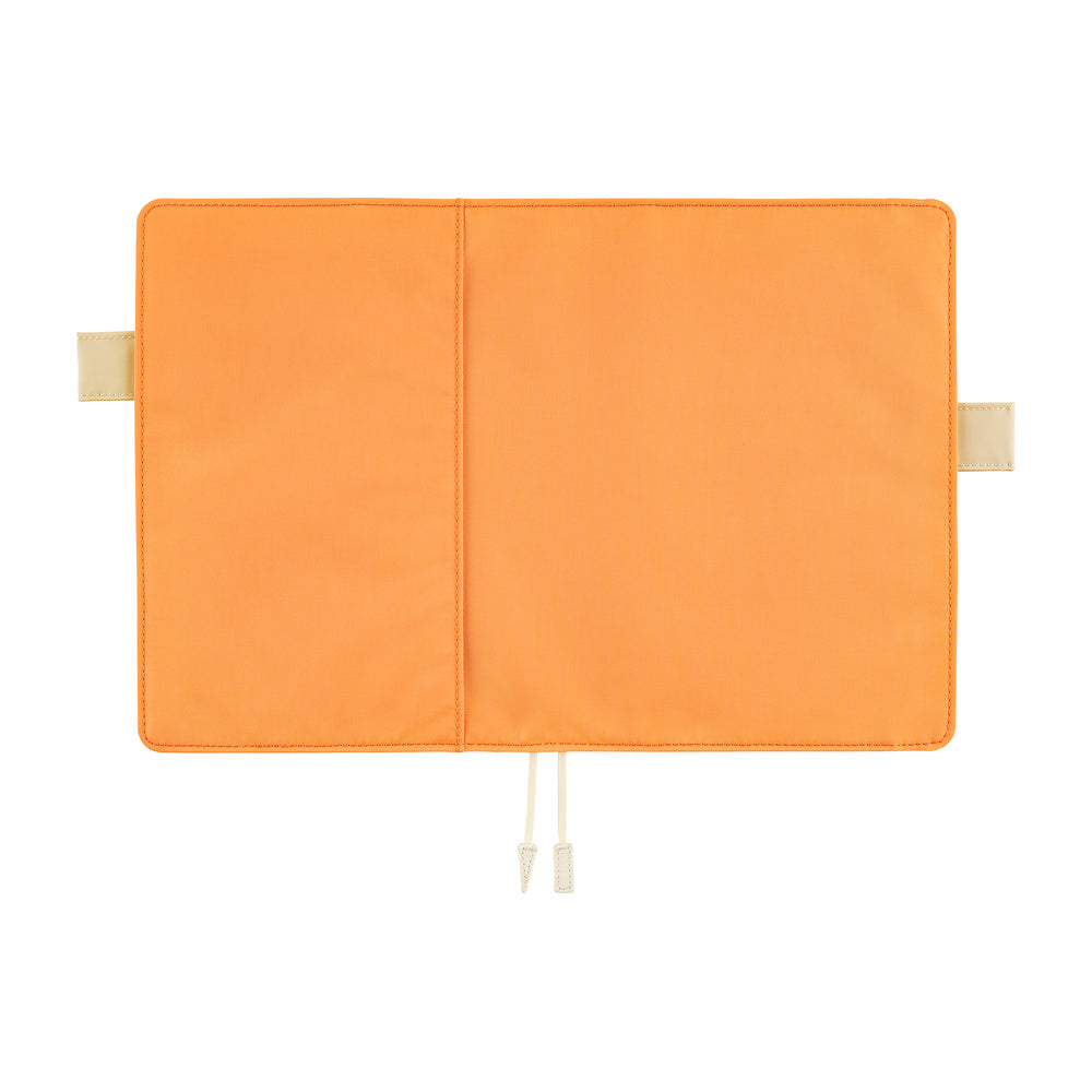 Colors: Mango Latte《A5 Hobonichi Cousin Cover》