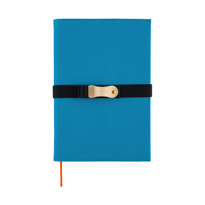 Folio: Ocean Blue《A5 Hobonichi Cousin Cover》
