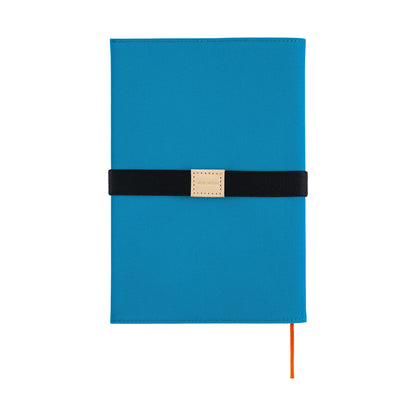 Folio: Ocean Blue《A5 Hobonichi Cousin Cover》