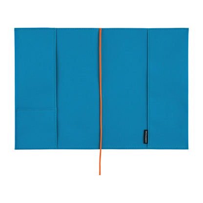 Folio: Ocean Blue《A5 Hobonichi Cousin Cover》