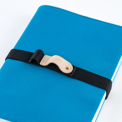 Folio: Ocean Blue《A5 Hobonichi Cousin Cover》