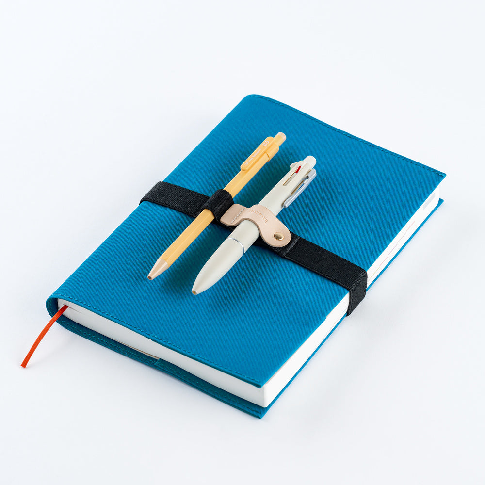Folio: Ocean Blue《A5 Hobonichi Cousin Cover》