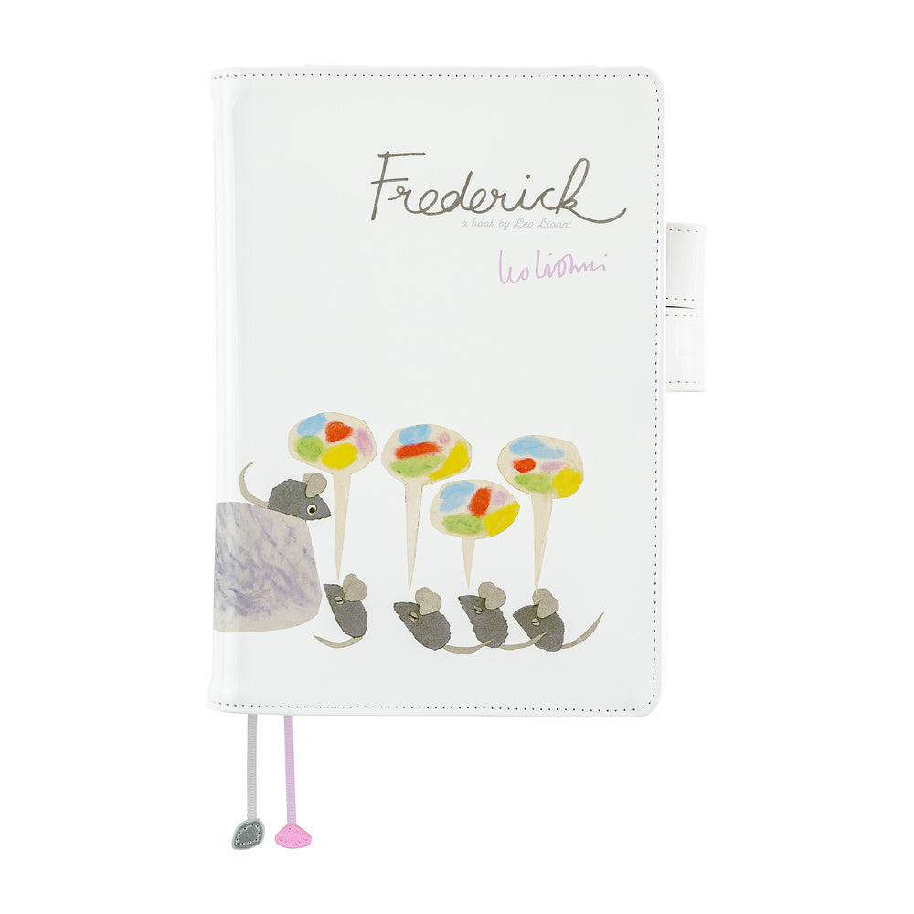 Leo Lionni: Frederick (Colors)《A5 Hobonichi Cousin Cover》