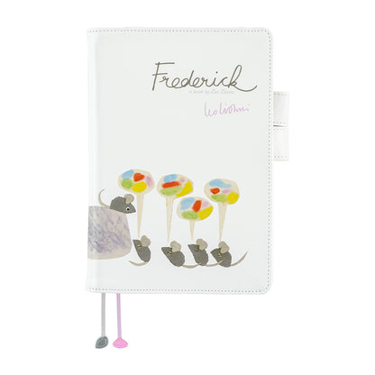 Leo Lionni: Frederick (Colors)《A5 Hobonichi Cousin Cover》