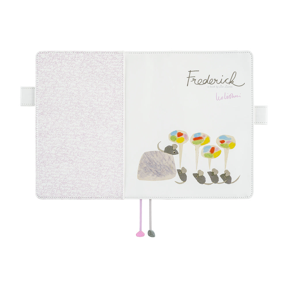 Leo Lionni: Frederick (Colors)《A5 Hobonichi Cousin Cover》
