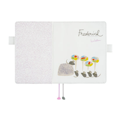 Leo Lionni: Frederick (Colors)《A5 Hobonichi Cousin Cover》