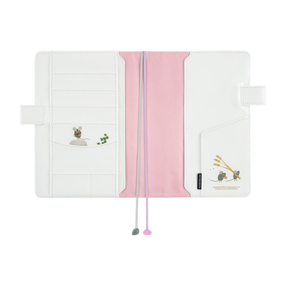 Leo Lionni: Frederick (Colors)《A5 Hobonichi Cousin Cover》