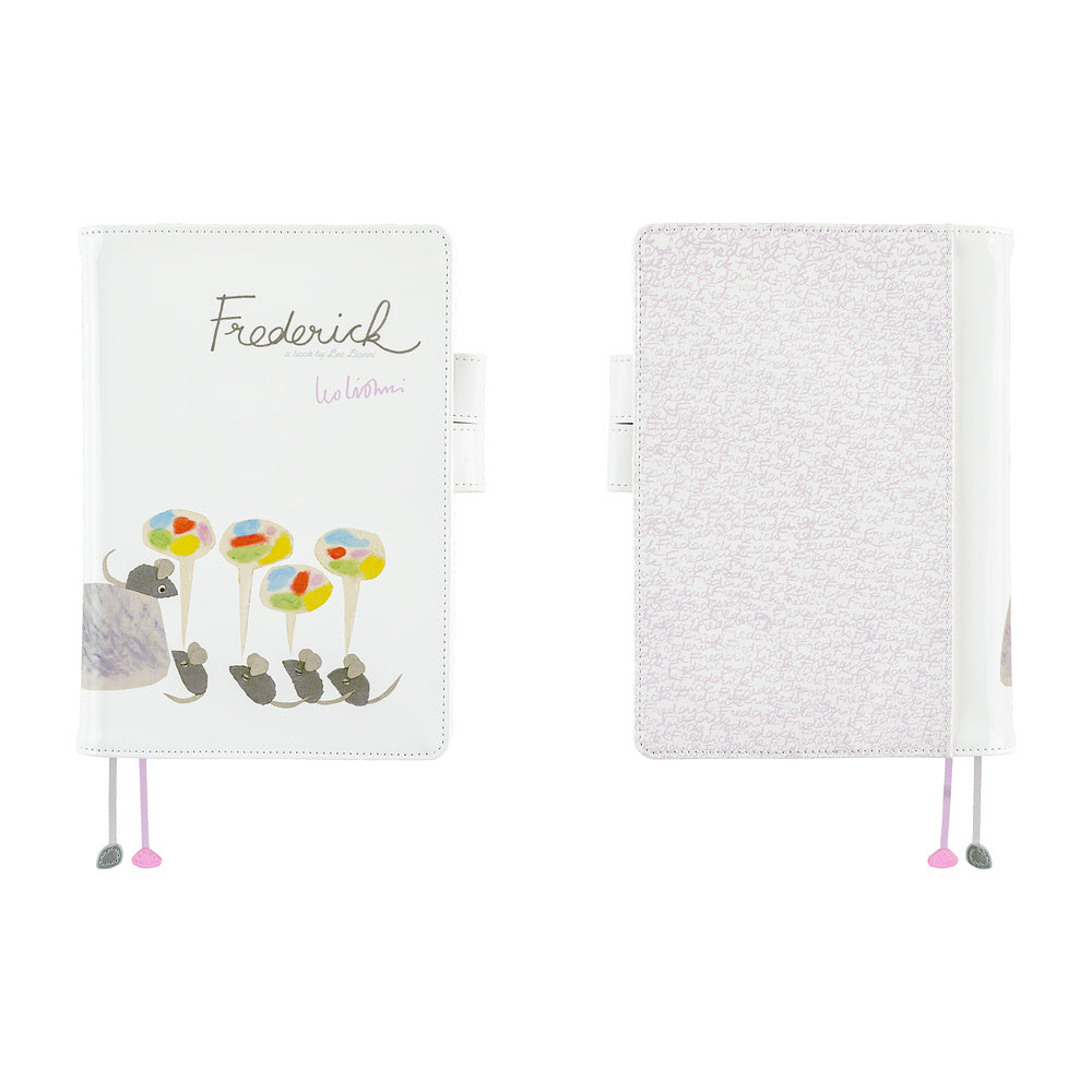 Leo Lionni: Frederick (Colors)《A5 Hobonichi Cousin Cover》