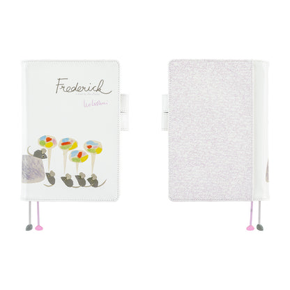 Leo Lionni: Frederick (Colors)《A5 Hobonichi Cousin Cover》