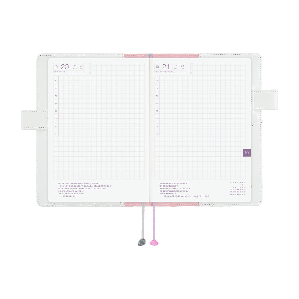 Leo Lionni: Frederick (Colors)《A5 Hobonichi Cousin Cover》