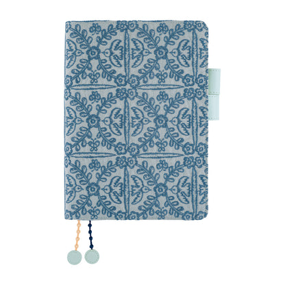 mina perhonen: felice (Blue)《A5 Hobonichi Cousin Cover》
