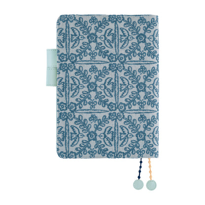 mina perhonen: felice (Blue)《A5 Hobonichi Cousin Cover》