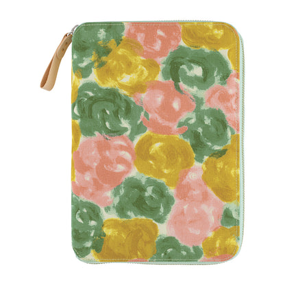 mina perhonen: glass flower (Pink Mix)《A5 Hobonichi Cousin Cover》