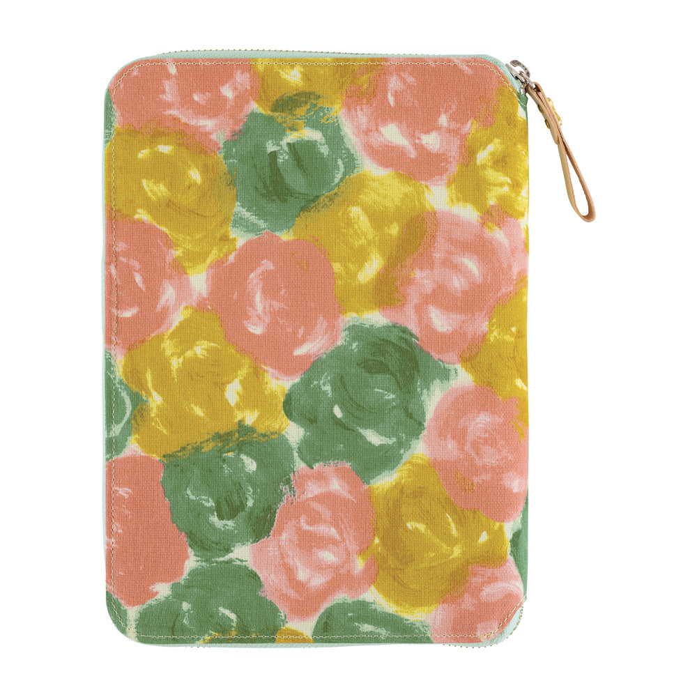 mina perhonen: glass flower (Pink Mix)《A5 Hobonichi Cousin Cover》